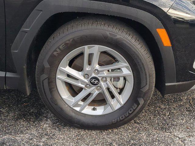 used 2025 Hyundai Tucson car, priced at $23,253