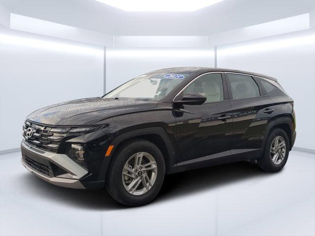 used 2025 Hyundai Tucson car, priced at $23,253