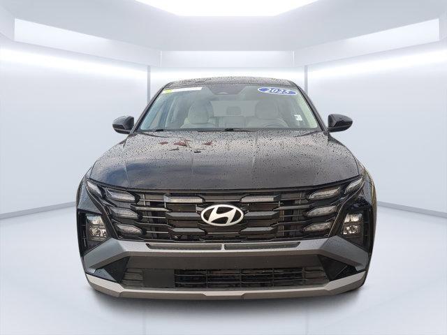 used 2025 Hyundai Tucson car, priced at $23,253
