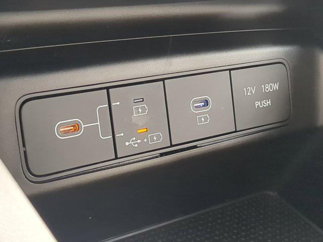 used 2025 Hyundai Tucson car, priced at $23,253