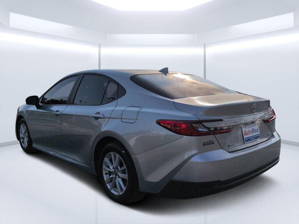 used 2025 Toyota Camry car, priced at $27,994