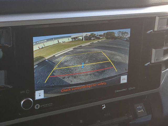 used 2023 Toyota Tundra car, priced at $40,630