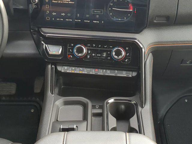 used 2025 GMC Sierra 2500 car, priced at $71,900