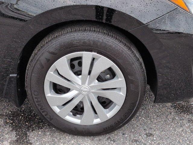 used 2025 Nissan Versa car, priced at $17,700