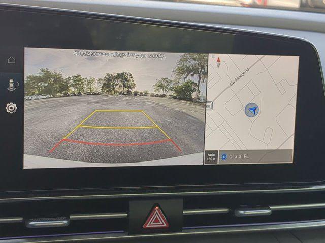 used 2024 Hyundai Elantra car, priced at $20,534