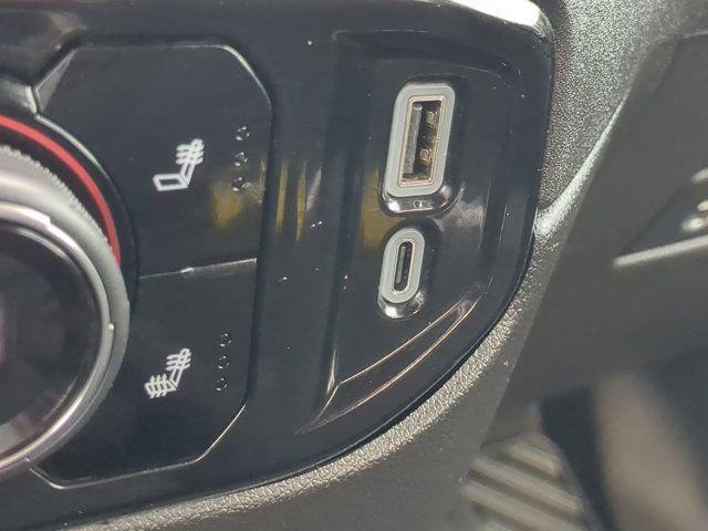 used 2025 Chevrolet Silverado 1500 car, priced at $41,900