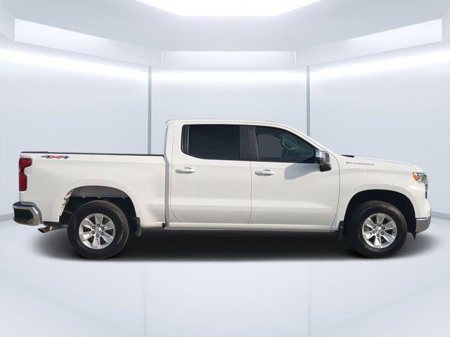 used 2025 Chevrolet Silverado 1500 car, priced at $41,900