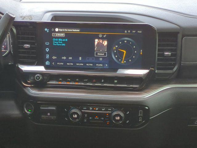 used 2025 Chevrolet Silverado 1500 car, priced at $41,900