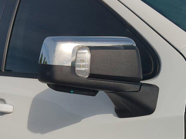 used 2025 Chevrolet Silverado 1500 car, priced at $41,900