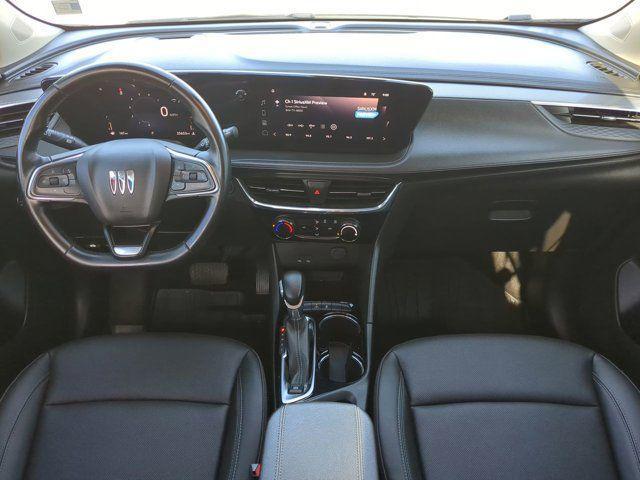 used 2024 Buick Encore GX car, priced at $21,157