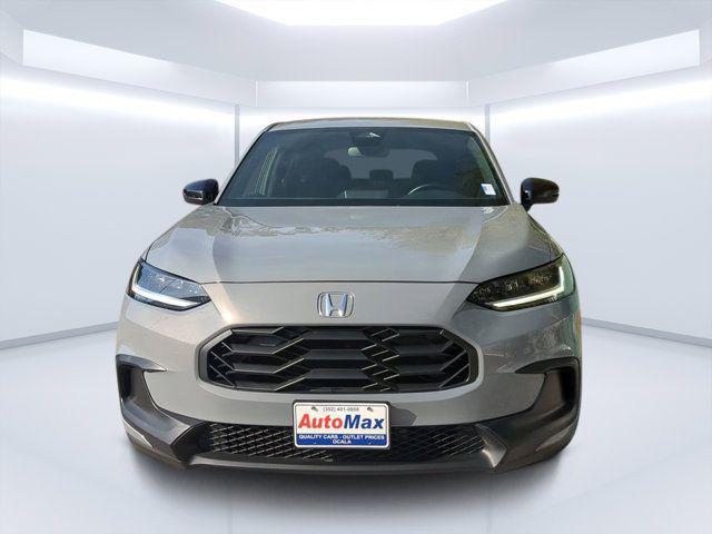 used 2025 Honda HR-V car, priced at $24,760
