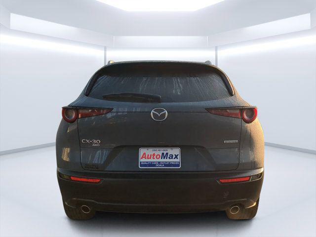 used 2025 Mazda CX-30 car, priced at $23,391