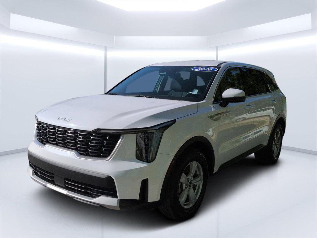 used 2026 Kia Sorento car, priced at $29,694
