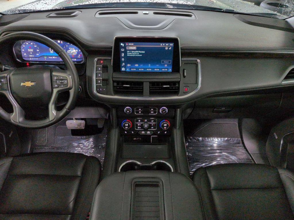 used 2023 Chevrolet Suburban car, priced at $39,500