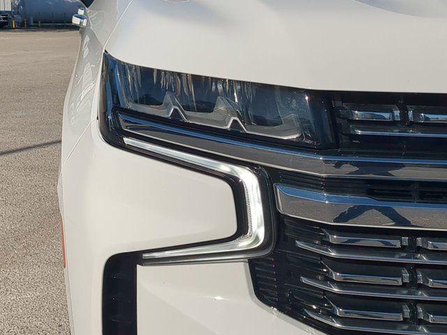 used 2024 Chevrolet Suburban car, priced at $55,950