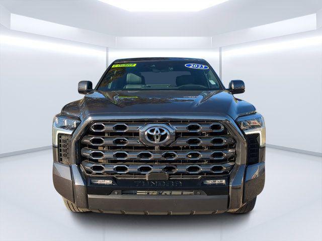 used 2023 Toyota Tundra car, priced at $47,355