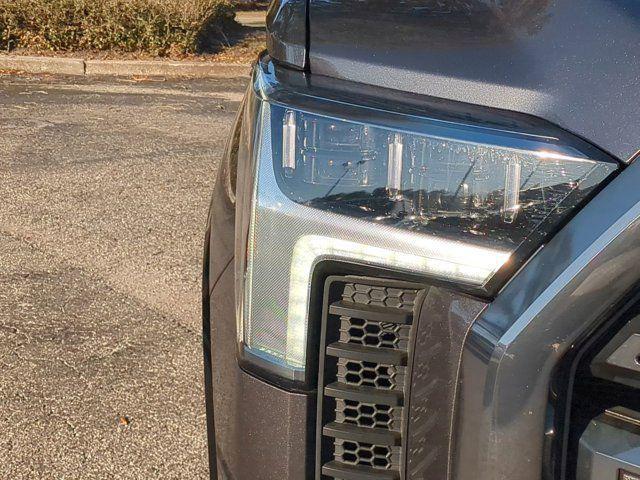 used 2023 Toyota Tundra car, priced at $47,355