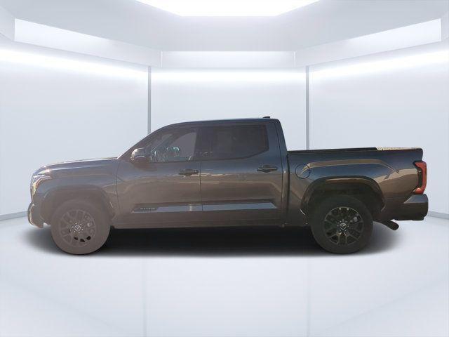 used 2023 Toyota Tundra car, priced at $47,355