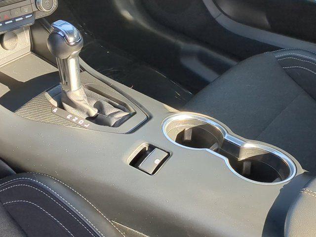 used 2025 Ford Mustang car, priced at $30,648