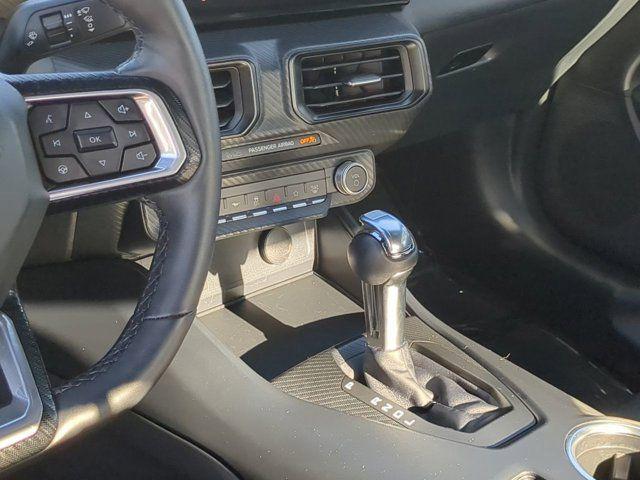 used 2025 Ford Mustang car, priced at $30,648