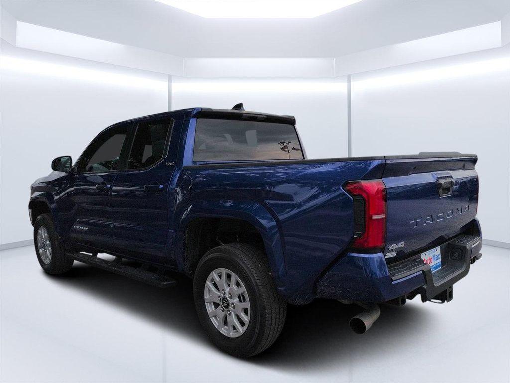 used 2025 Toyota Tacoma car, priced at $37,900