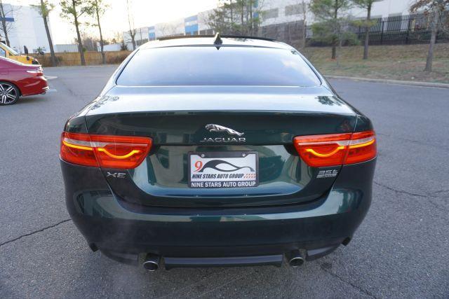 used 2017 Jaguar XE car, priced at $11,995