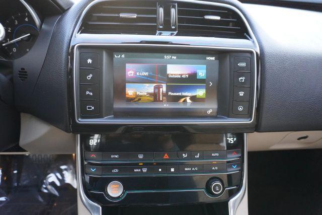 used 2017 Jaguar XE car, priced at $11,995