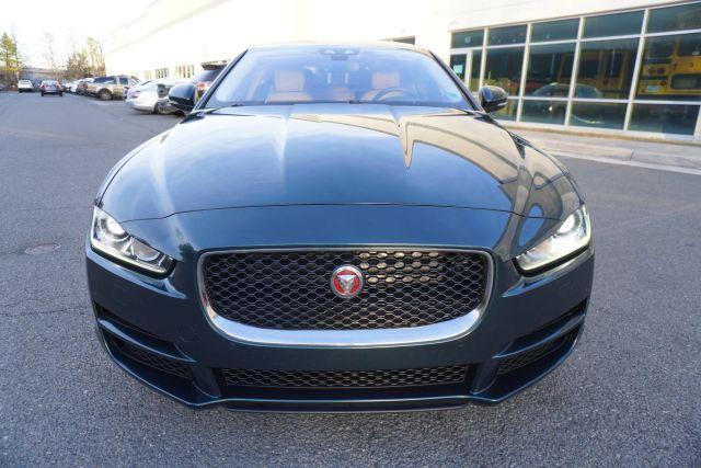 used 2017 Jaguar XE car, priced at $11,995
