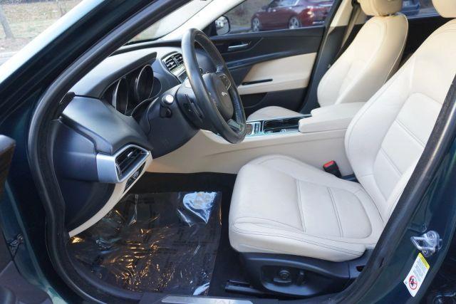 used 2017 Jaguar XE car, priced at $11,995