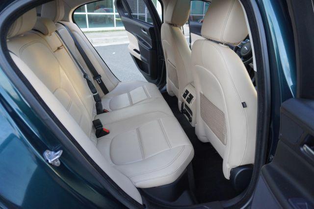 used 2017 Jaguar XE car, priced at $11,995