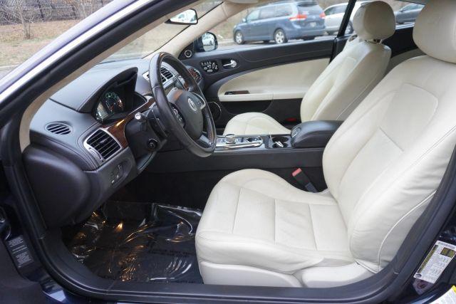 used 2012 Jaguar XK car, priced at $26,995