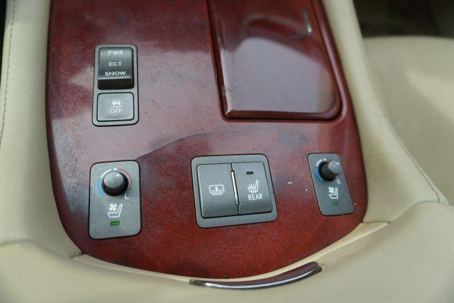 used 2007 Lexus LS 460 car, priced at $12,295