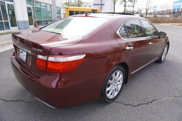 used 2007 Lexus LS 460 car, priced at $12,295