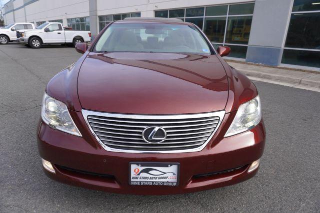used 2007 Lexus LS 460 car, priced at $12,295