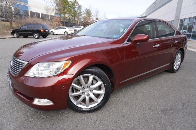 used 2007 Lexus LS 460 car, priced at $12,295