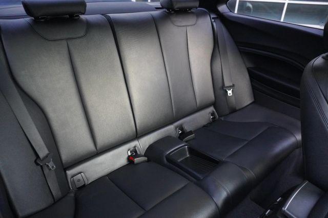 used 2015 BMW M235 car, priced at $18,995