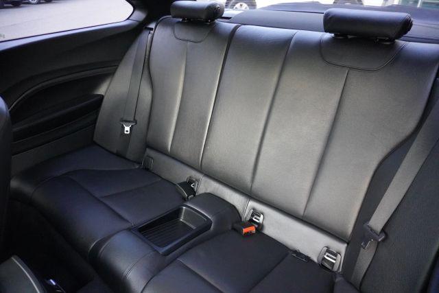 used 2015 BMW M235 car, priced at $18,995