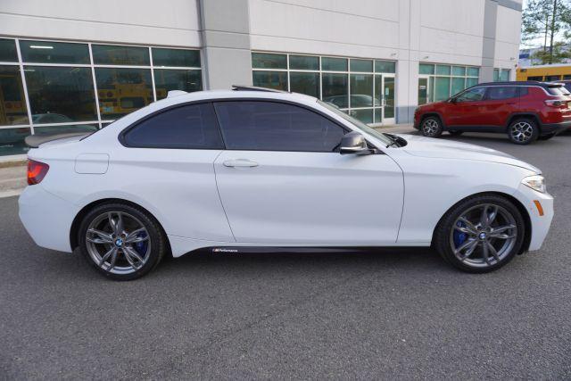used 2015 BMW M235 car, priced at $18,995