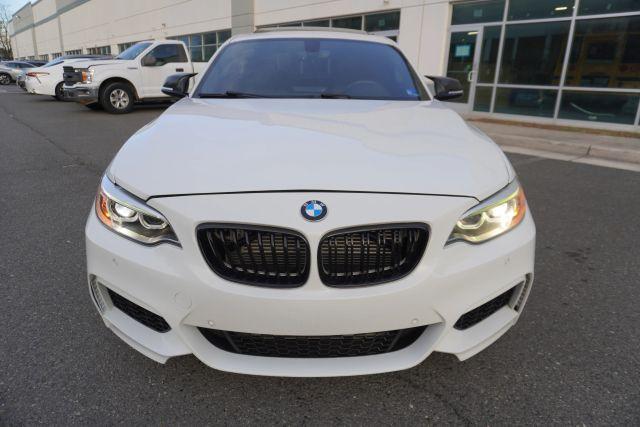 used 2015 BMW M235 car, priced at $18,995