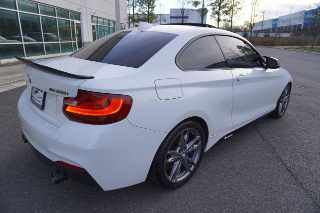 used 2015 BMW M235 car, priced at $18,995