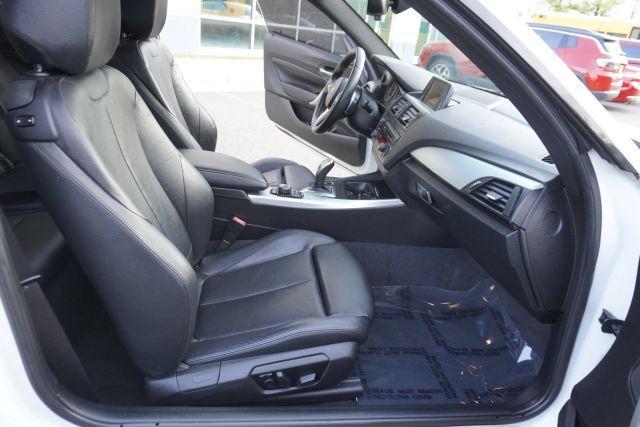 used 2015 BMW M235 car, priced at $18,995