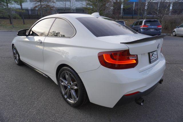 used 2015 BMW M235 car, priced at $18,995