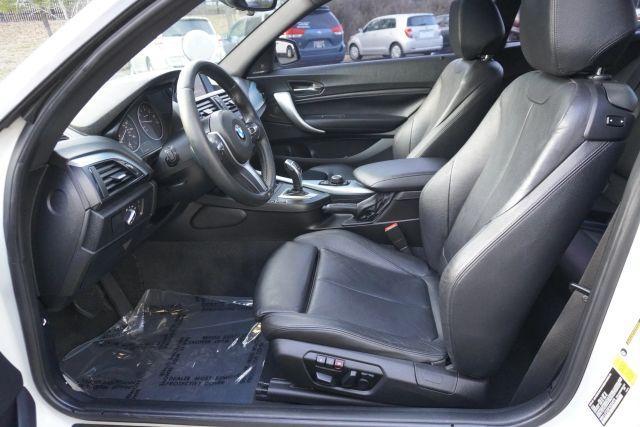 used 2015 BMW M235 car, priced at $18,995