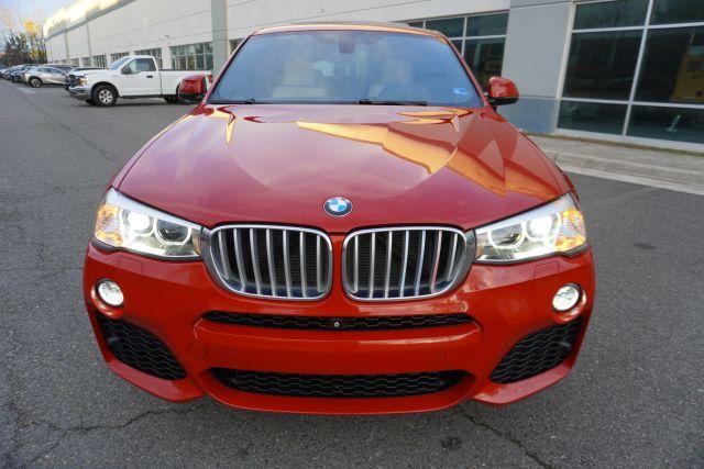 used 2015 BMW X4 car, priced at $12,495