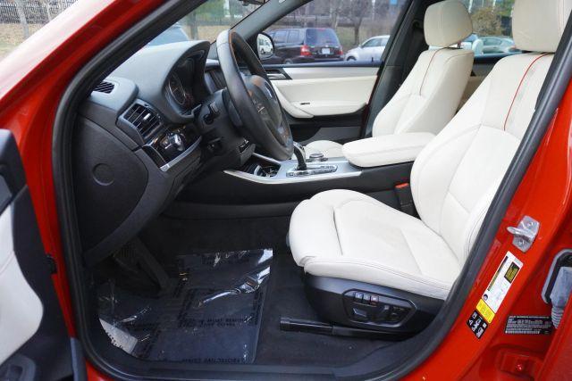 used 2015 BMW X4 car, priced at $12,495