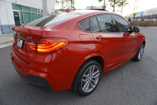 used 2015 BMW X4 car, priced at $12,495