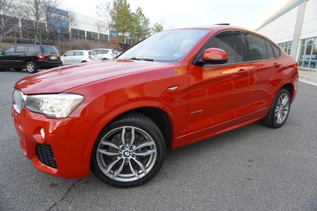 used 2015 BMW X4 car, priced at $12,495