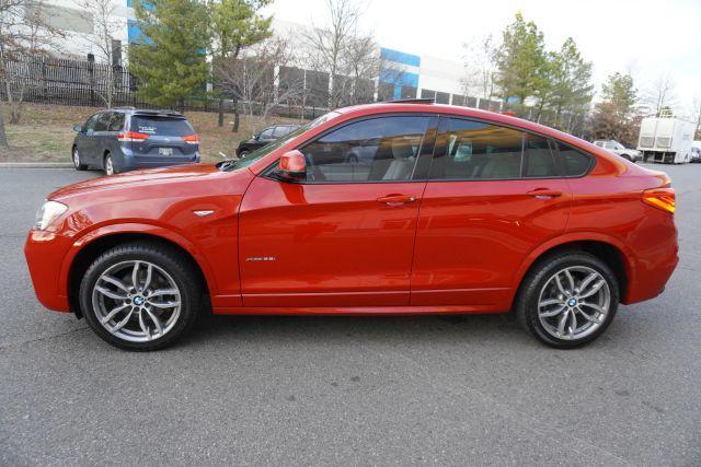 used 2015 BMW X4 car, priced at $12,495