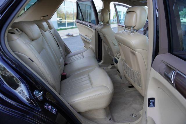 used 2008 Mercedes-Benz M-Class car, priced at $8,495