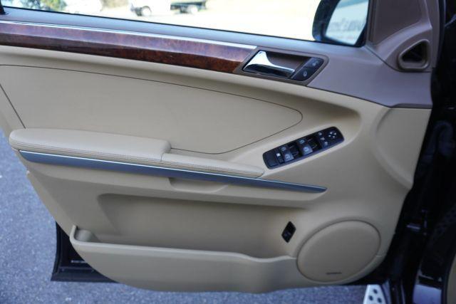 used 2008 Mercedes-Benz M-Class car, priced at $8,495